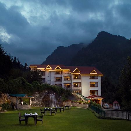 Apple Country Resorts- A Vegetarian Place Manāli Exterior foto