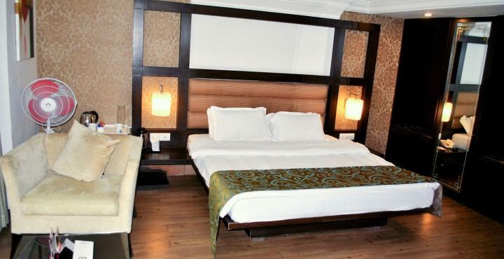 Apple Country Resorts- A Vegetarian Place Manāli Exterior foto